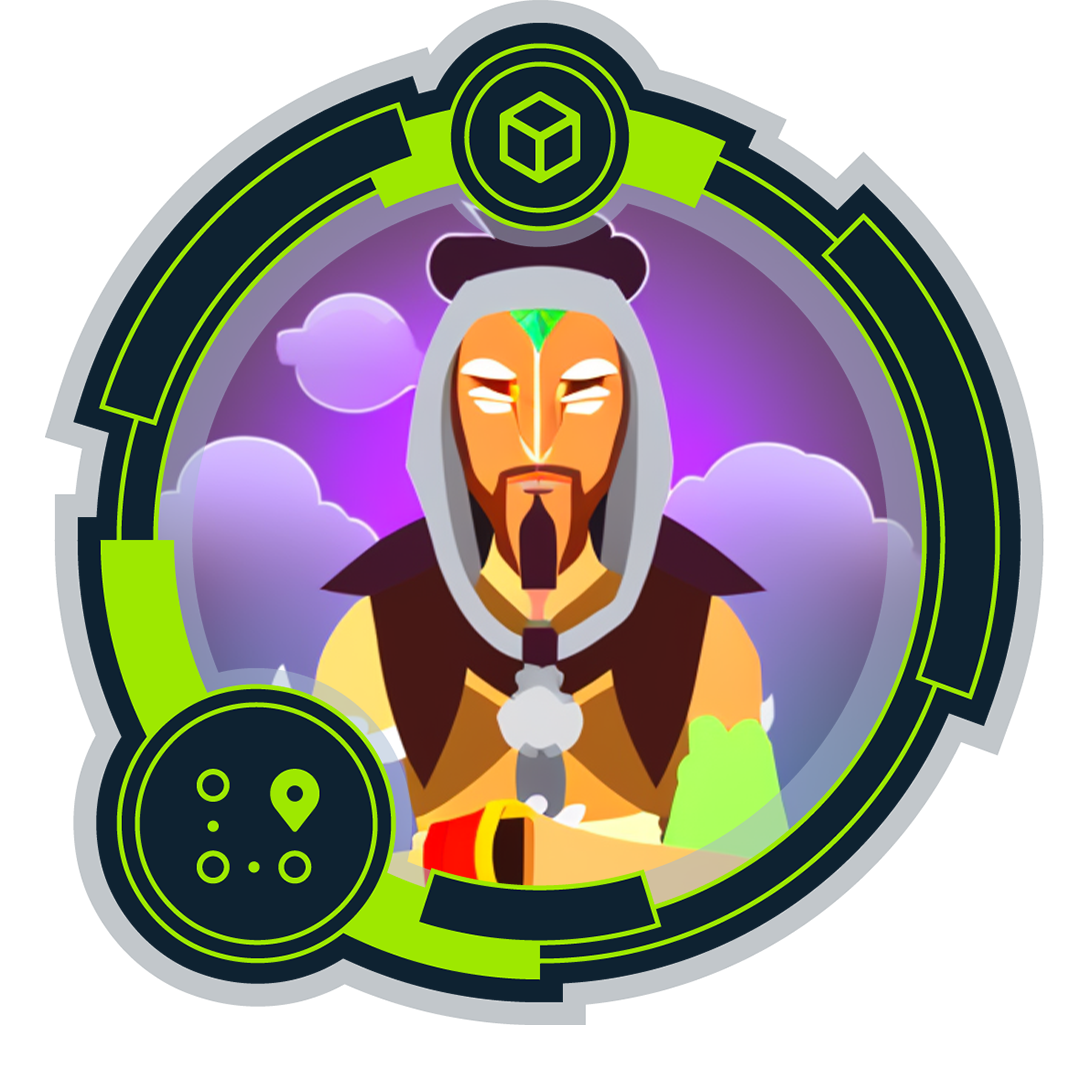 Local Privilege Escalation Path Badge